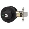 Locking Solutions LOCKWOOD 005 PARADIGM DEADBOLT ROUND