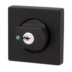 Locking Solutions LOCKWOOD 005 PARADIGM DEADBOLT SQUARE