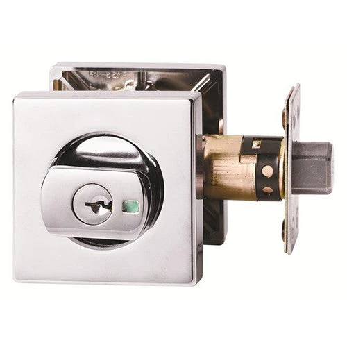 Locking Solutions LOCKWOOD 005 PARADIGM DEADBOLT SQUARE 3 Locking Solutions LOCKWOOD 005 PARADIGM DEADBOLT SQUARE