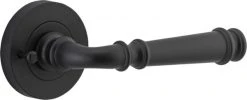 Door Handles & Levers IVER DOOR LEVER VERONA ROUND ROSE BACKPLATE 33 Door Handles & Levers IVER DOOR LEVER VERONA ROUND ROSE BACKPLATE