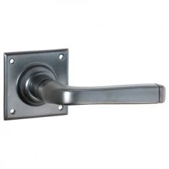 Door Handles & Levers TRADCO MENTON LEVER ON SQUARE ROSE
