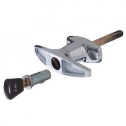 Lockwood LOCK FOCUS T-HANDLE FRONT FIX KEYED TO CL001 (ELECTRICAL)