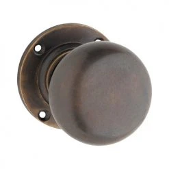 Door Handles & Levers TRADCO VICTORIAN MORTICE KNOB