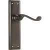 Handles & Hardware TRADCO DOOR LEVER MILTON PAIR