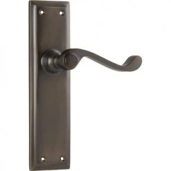 Handles & Hardware TRADCO DOOR LEVER MILTON PAIR