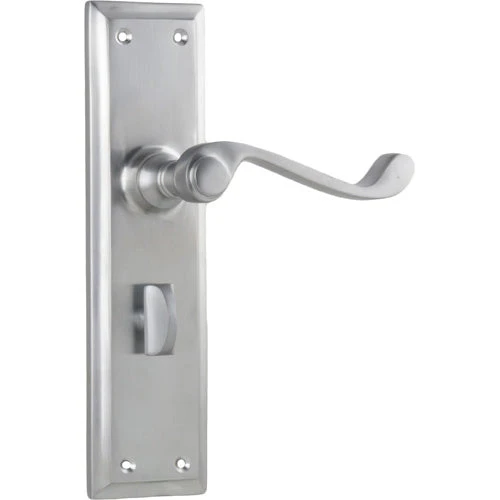 Handles & Hardware TRADCO DOOR LEVER MILTON PAIR 11 Handles & Hardware TRADCO DOOR LEVER MILTON PAIR
