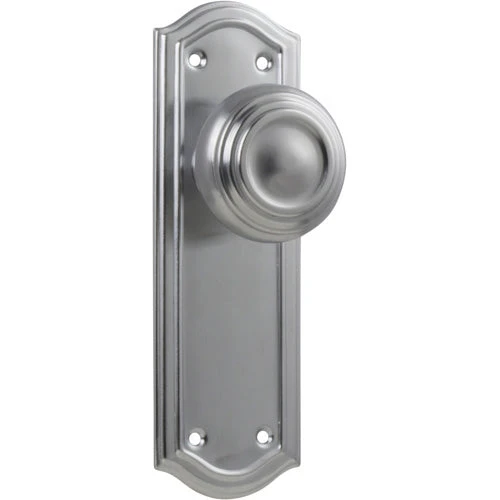 Handles & Hardware TRADCO DOOR KNOB KENSINGTON 5 Handles & Hardware TRADCO DOOR KNOB KENSINGTON