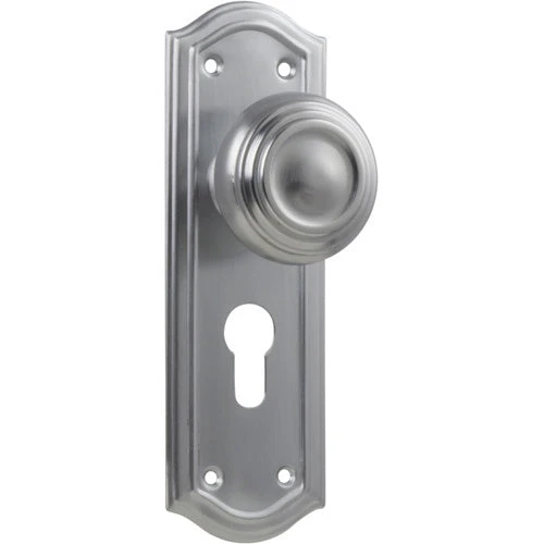 Handles & Hardware TRADCO DOOR KNOB KENSINGTON 6 Handles & Hardware TRADCO DOOR KNOB KENSINGTON