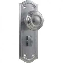 Handles & Hardware TRADCO DOOR KNOB KENSINGTON 26 Handles & Hardware TRADCO DOOR KNOB KENSINGTON