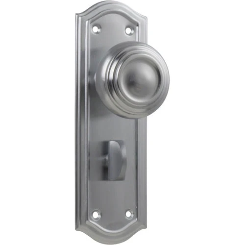 Handles & Hardware TRADCO DOOR KNOB KENSINGTON 7 Handles & Hardware TRADCO DOOR KNOB KENSINGTON