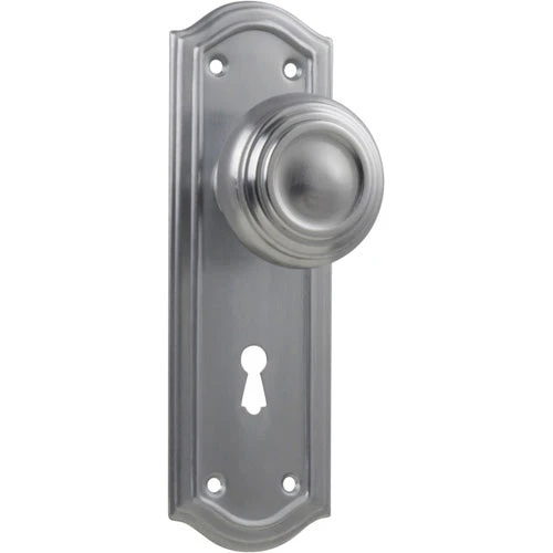 Handles & Hardware TRADCO DOOR KNOB KENSINGTON 8 Handles & Hardware TRADCO DOOR KNOB KENSINGTON