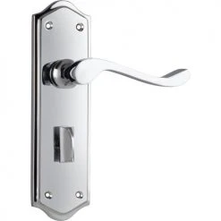 Door Handles & Levers TRADCO DOOR LEVER HENLEY PAIR