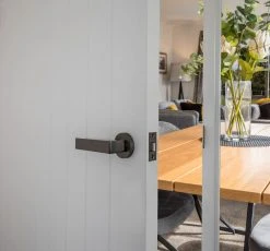 ZANDA FUTURA LEVER SET - BOSTON 7 ZANDA FUTURA LEVER SET - BOSTON