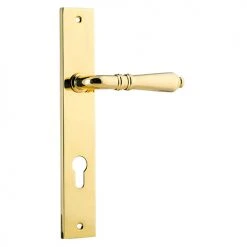 IVER DOOR LEVER SARLAT RECTANGULAR BACKPLATE 29 IVER DOOR LEVER SARLAT RECTANGULAR BACKPLATE