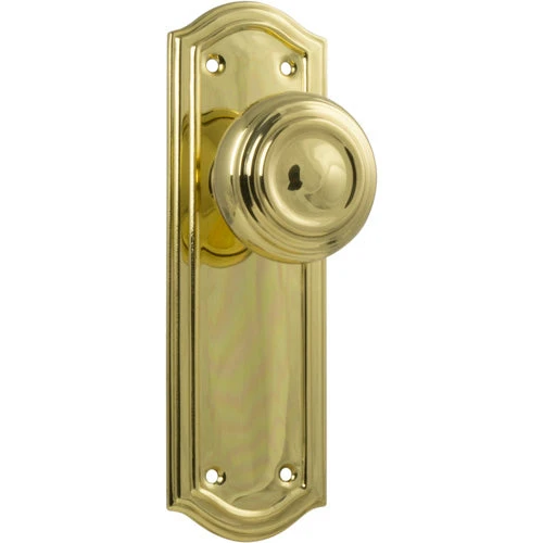 Handles & Hardware TRADCO DOOR KNOB KENSINGTON 9 Handles & Hardware TRADCO DOOR KNOB KENSINGTON