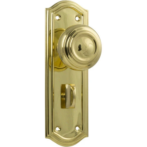 Handles & Hardware TRADCO DOOR KNOB KENSINGTON 11 Handles & Hardware TRADCO DOOR KNOB KENSINGTON