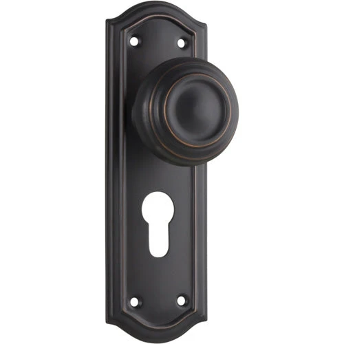 Handles & Hardware TRADCO DOOR KNOB KENSINGTON 14 Handles & Hardware TRADCO DOOR KNOB KENSINGTON
