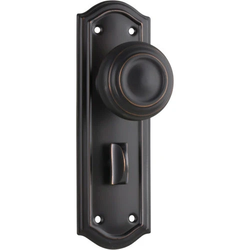 Handles & Hardware TRADCO DOOR KNOB KENSINGTON 15 Handles & Hardware TRADCO DOOR KNOB KENSINGTON