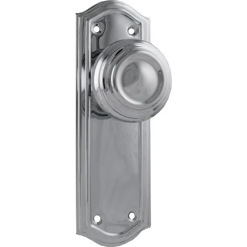Handles & Hardware TRADCO DOOR KNOB KENSINGTON 17 Handles & Hardware TRADCO DOOR KNOB KENSINGTON