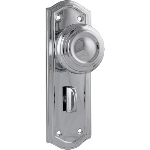 Handles & Hardware TRADCO DOOR KNOB KENSINGTON 19 Handles & Hardware TRADCO DOOR KNOB KENSINGTON