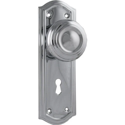 Handles & Hardware TRADCO DOOR KNOB KENSINGTON 20 Handles & Hardware TRADCO DOOR KNOB KENSINGTON