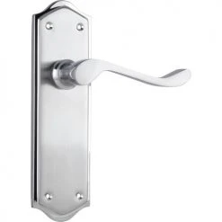 Door Handles & Levers TRADCO DOOR LEVER HENLEY PAIR