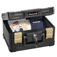 LILY The Lock Shop 20 HONEYWELL 1102G MEDIA FIRE CHEST