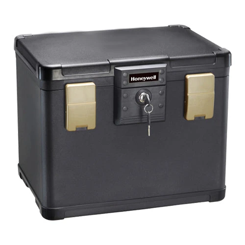 Safes & Key Storage HONEYWELL 1106G MEDIA FIRE/WATER CHEST 1 Safes & Key Storage HONEYWELL 1106G MEDIA FIRE/WATER CHEST