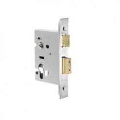 ZANDA EURO MORTICE LOCK - 57MM PITCH Mortice Locks