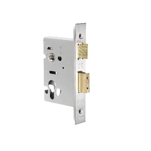 ZANDA EURO MORTICE LOCK - 57MM PITCH Mortice Locks 1 ZANDA EURO MORTICE LOCK - 57MM PITCH Mortice Locks