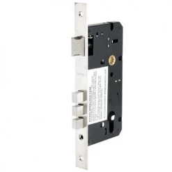 Locking Solutions ZANDA EURO MORTICE LOCK - 85MM PITCH