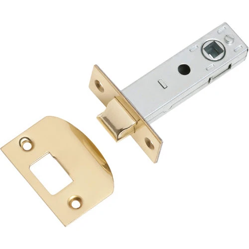 Latches TRADCO REGULAR TUBULAR LATCH 2 Latches TRADCO REGULAR TUBULAR LATCH