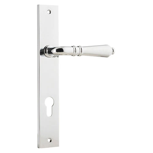 IVER DOOR LEVER SARLAT RECTANGULAR BACKPLATE 8 IVER DOOR LEVER SARLAT RECTANGULAR BACKPLATE