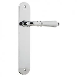 IVER DOOR LEVER SARLAT OVAL BACKPLATE Handles & Hardware 39 IVER DOOR LEVER SARLAT OVAL BACKPLATE Handles & Hardware
