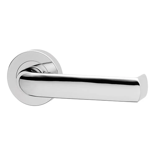 Handles & Hardware LOCKWOOD 1220 SERIES BRASS LEVER SET - LEVER 77 (MTO) 1 Handles & Hardware LOCKWOOD 1220 SERIES BRASS LEVER SET - LEVER 77 (MTO)