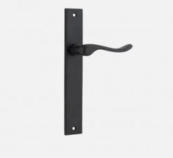 Door Handles & Levers IVER DOOR LEVER STIRLING RECTANGULAR BACKPLATE