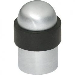 Handles & Hardware TRADCO DOMED DOOR STOP H50xD30mm