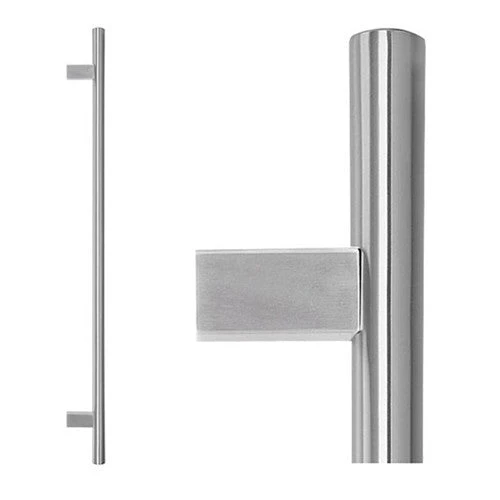 Pull Handles LOCKWOOD ENTRANCE PULL HANDLE - 141 1 Pull Handles LOCKWOOD ENTRANCE PULL HANDLE - 141