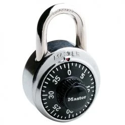 Padlocks MASTER LOCK 1502 COMBINATION LOCK