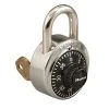 MASTER LOCK 1525 COMBINATION LOCK