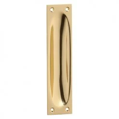TRADCO SLIDING DOOR PULL CLASSIC Handles & Hardware