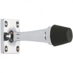 TRADCO TRADITIONAL DOOR STOP H35xW35xP75mm