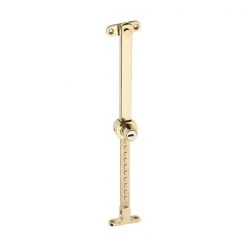 TRADCO CASEMENT STAY SS LOCKING TELESCOPIC-STAINLESS STEEL Locking Solutions