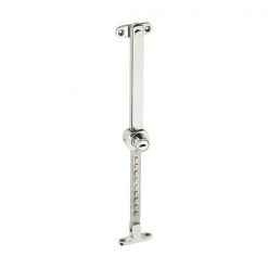 TRADCO CASEMENT STAY SS LOCKING TELESCOPIC-STAINLESS STEEL Locking Solutions