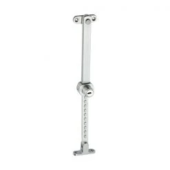 TRADCO CASEMENT STAY SS LOCKING TELESCOPIC-STAINLESS STEEL Locking Solutions