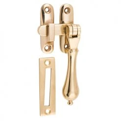 TRADCO TEARDROP CASEMENT FASTENER