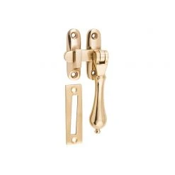 TRADCO LONG THROW TEARDROP CASEMENT FASTENERS Window Locks