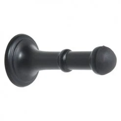 TRADCO CONCEALED FIX DOOR STOP Handles & Hardware