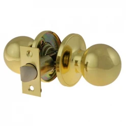 Door Handles & Levers BRAVA URBAN PASSAGE KNOB SET