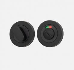 IVER PRIVACY TURN WITH INDICATOR CONCEALED FIX ROUND